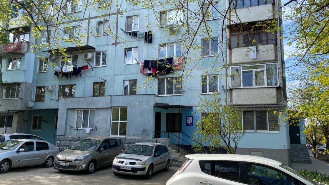 Ana'S Apartment Chisinau Exterior photo